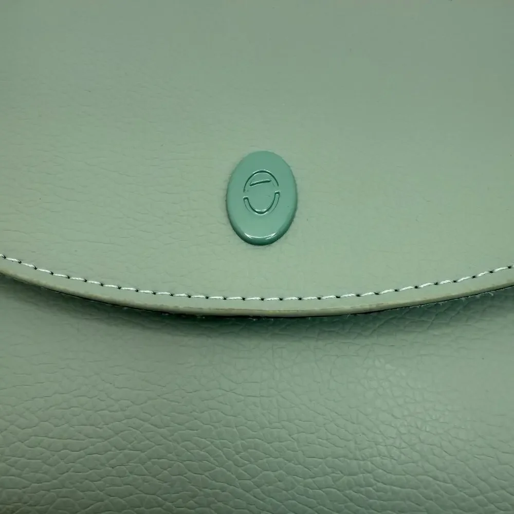 Aurate Jewelry Travel Pouch Vegan Leather - Picture 4 of 11